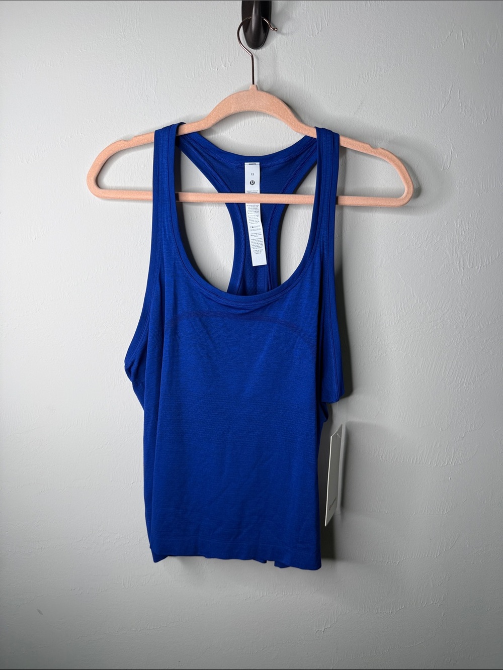 Lululemon Swiftly Tech Scoopneck Tank 2.0 *Race